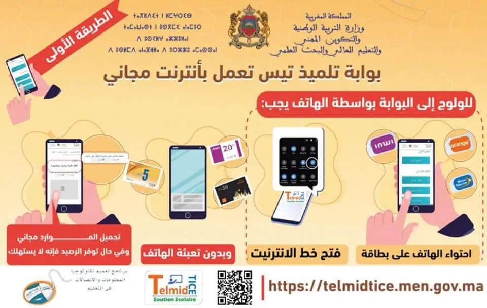 TelmidTICE
