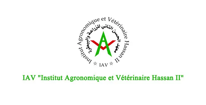 IAV معهد الحسن الثاني للزراعة والبيطرة