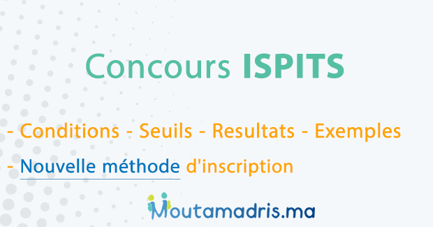 Concours ISPITS