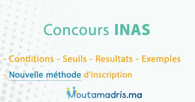 concours INAS