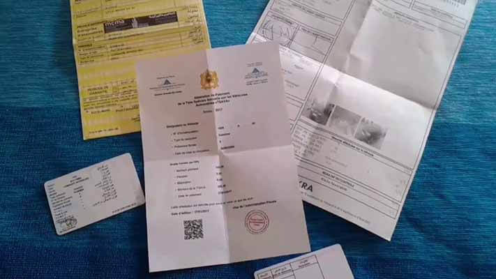 وثائق واجراءات وشروط الحصول على رخصة السياقة بالمغرب 2021