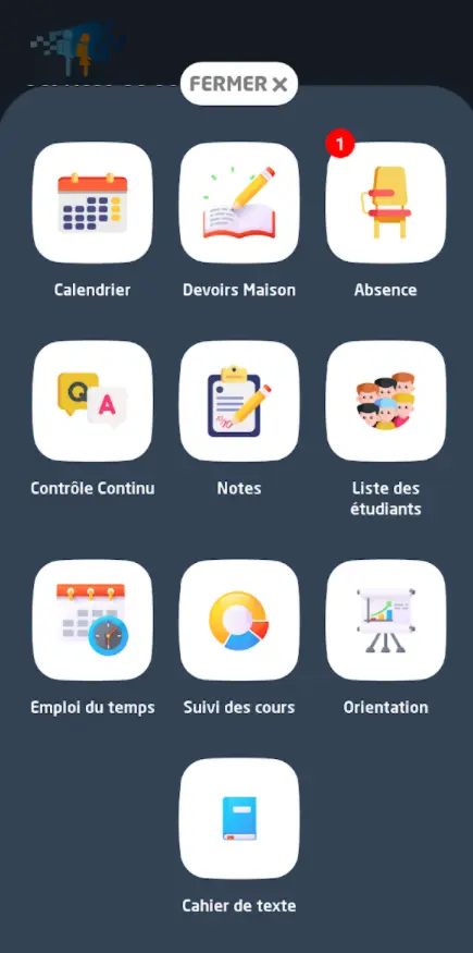 massar moudaris مسار مدرس